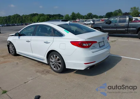 2017 Hyundai Sonata Sport from USA, damaged, VIN 5NPE34AF5HH467971